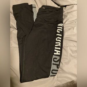 Black Victoria Secret Sport leggings